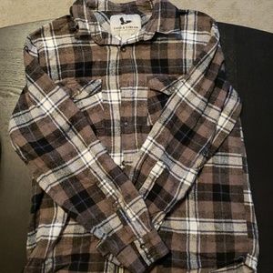 Field and stream flannel